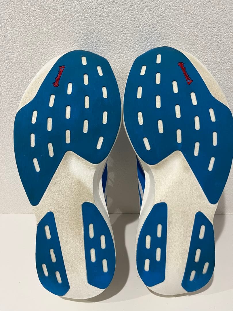 ADIZERO evo sl woven アルペン限定カラー　26.0cm