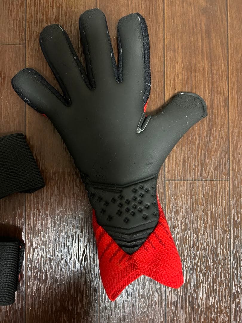 キーパーグローブ RG 砦　７号　2022年モデル