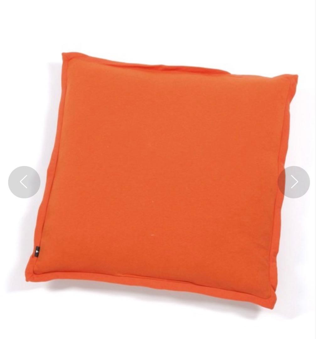 ニコアンド オリジナルリメイク風クッション ビッグサイズ 新品未使用 セット売り