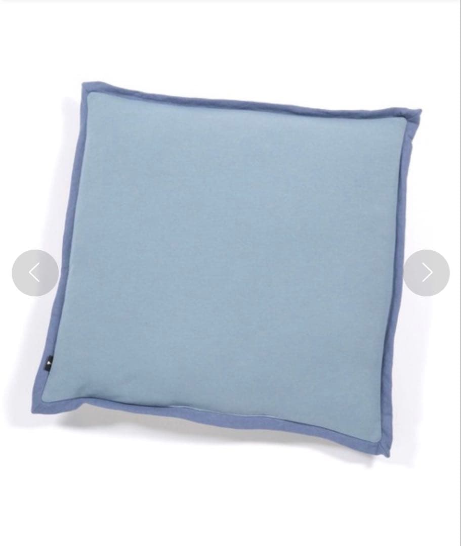 ニコアンド オリジナルリメイク風クッション ビッグサイズ 新品未使用 セット売り