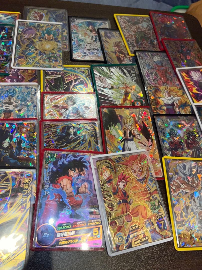 ドラゴンボールヒーローズ セット売り