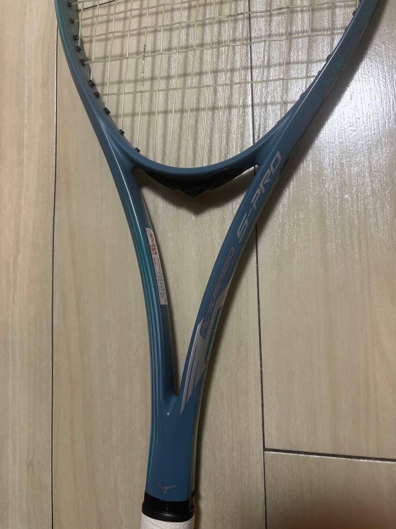 y*i様 【美品】ミズノ　アクロスピード S-PRO ソフトテニス 後衛モデル