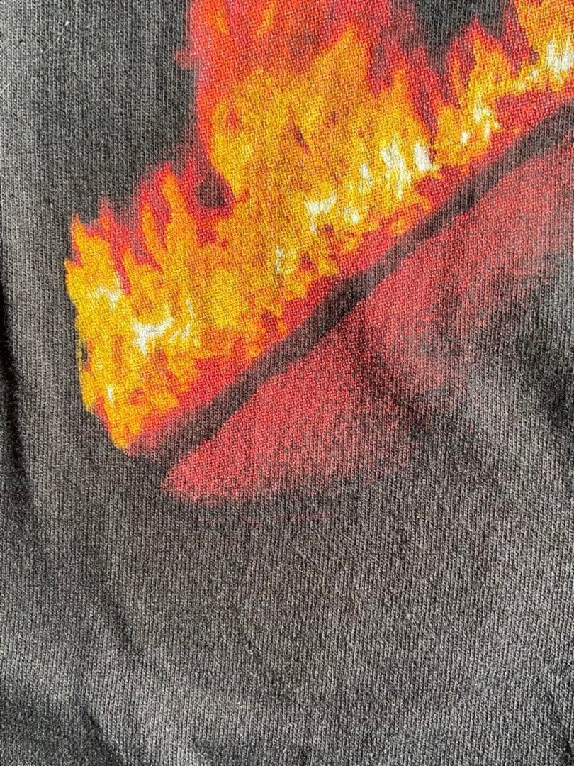 バックトゥザ・フューチャー　タンクトップ 90's コピーライトあり