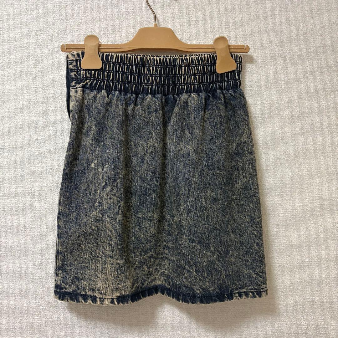 MIU MIU デニムミニスカート 36サイズ 新品