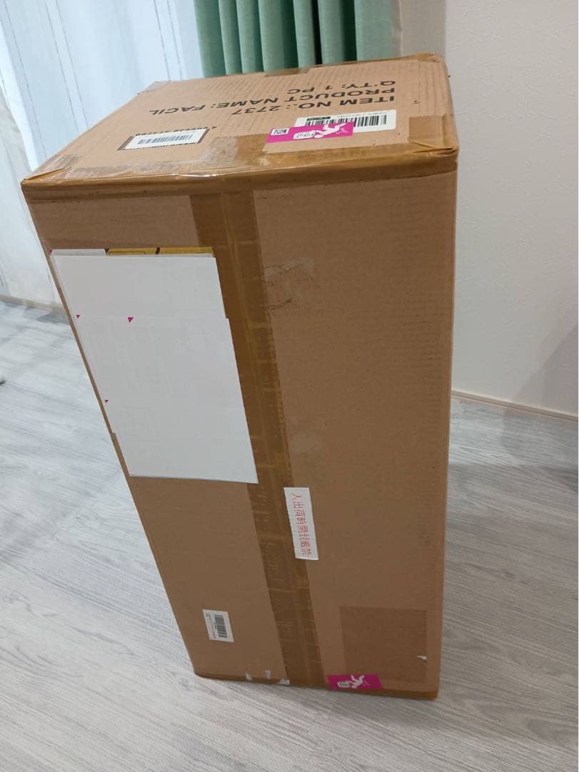 ogawaアウトドア キャンプ テント ロッジドーム型 ファシル 4人用2737