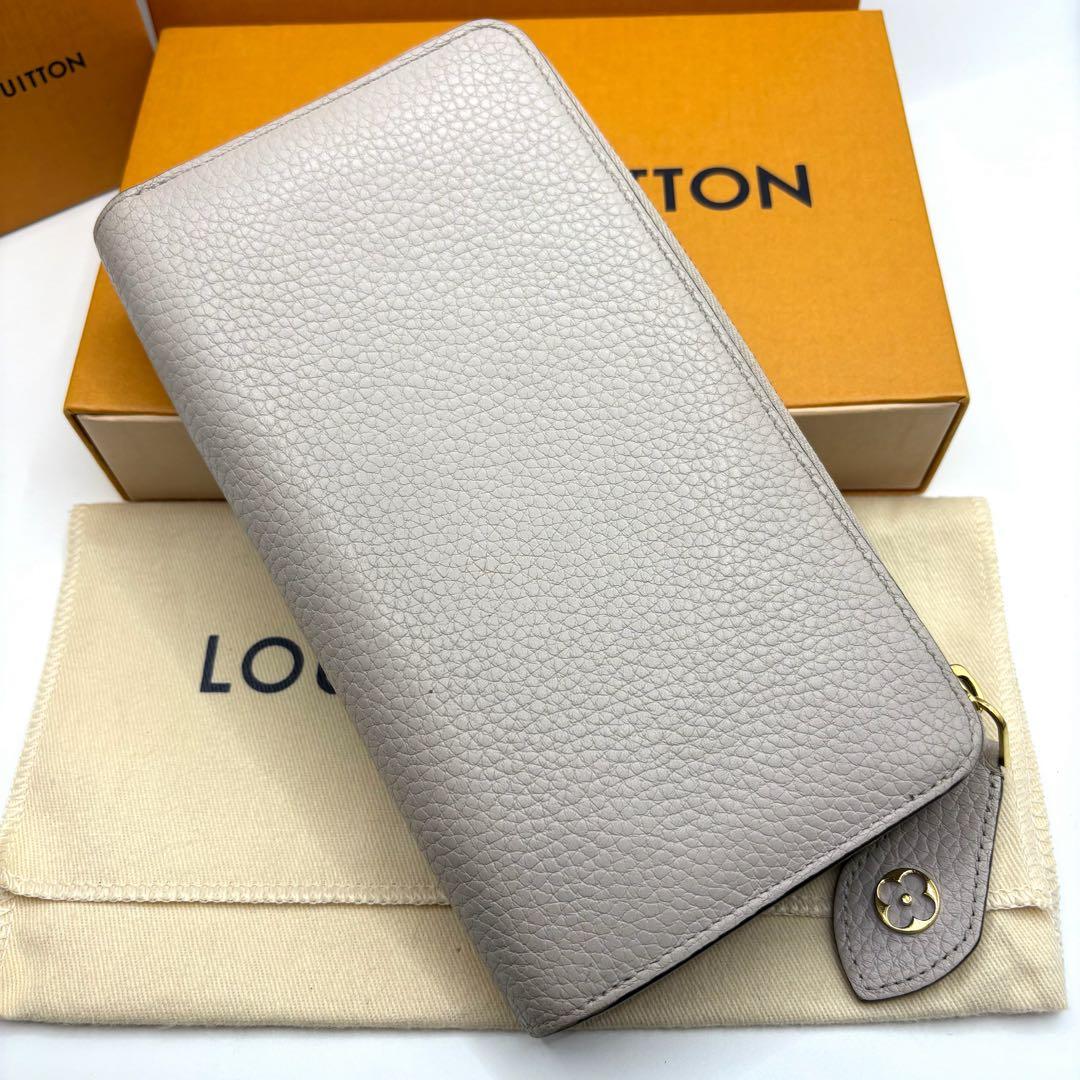 【美品 IC搭載】ルイヴィトン ジッピーウォレット ポルトフォイユコメット 財布