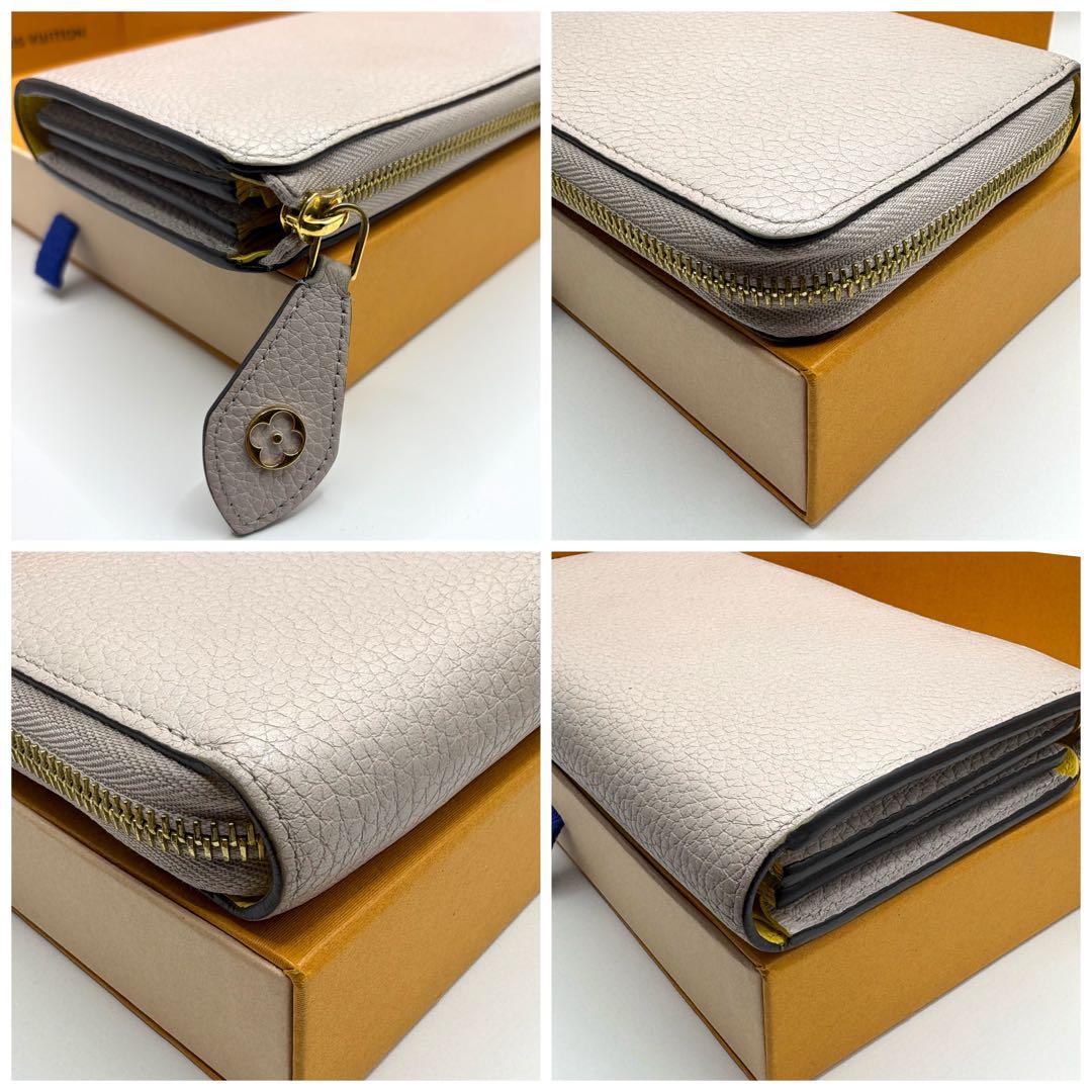 【美品 IC搭載】ルイヴィトン ジッピーウォレット ポルトフォイユコメット 財布