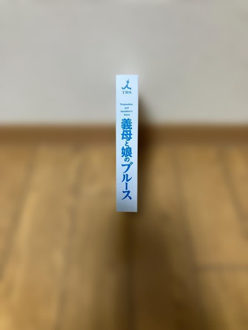 【お値下げ】義母と娘のブルース DVD-BOX（6枚セット）