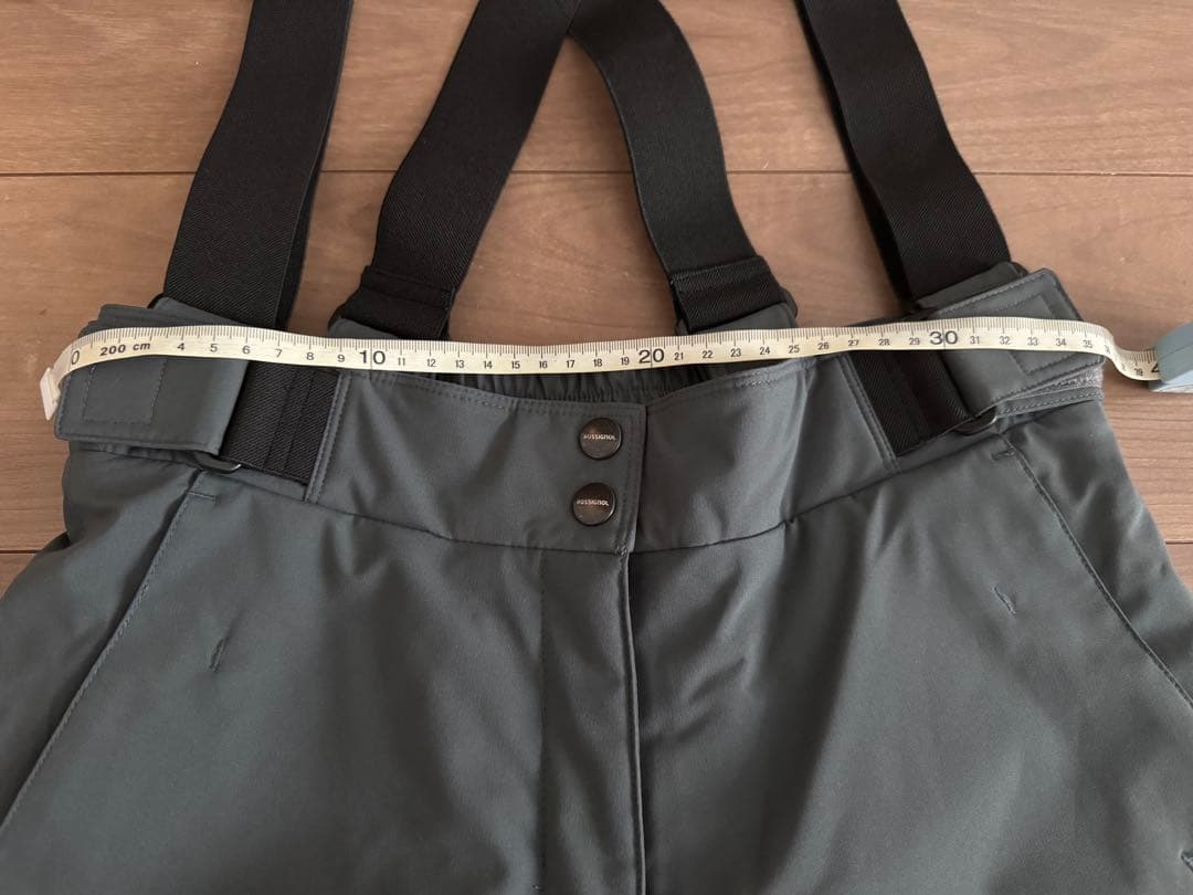 美品　ロシニョール　スキーウェア上下セット　レディース　Sサイズ