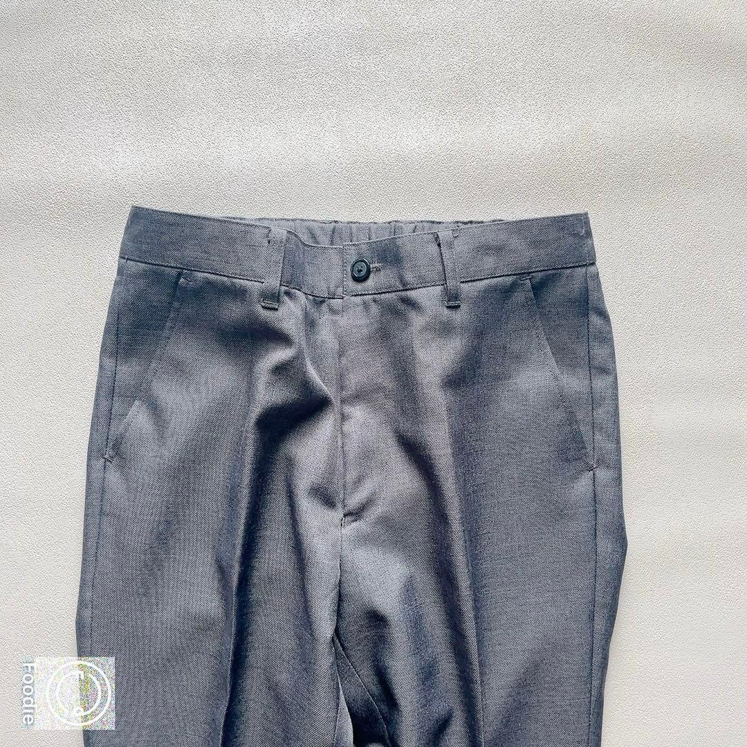 【美品】　5点セット フォーマルスーツ 150 グレー　卒服　卒業式　男の子