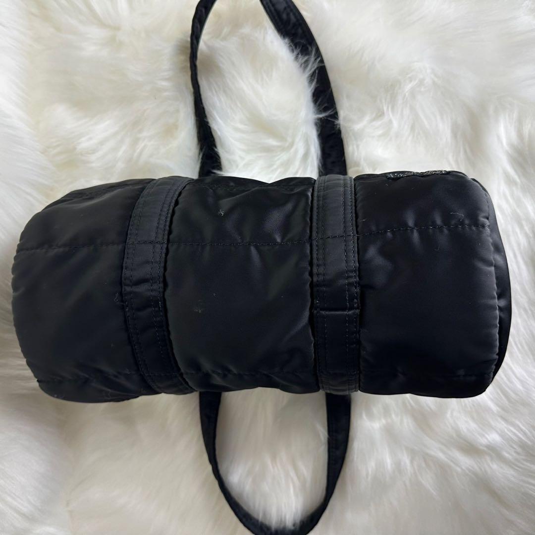 人気モデル✨ PORTER タンカー ミニボストン ドラムバッグ 入手困難