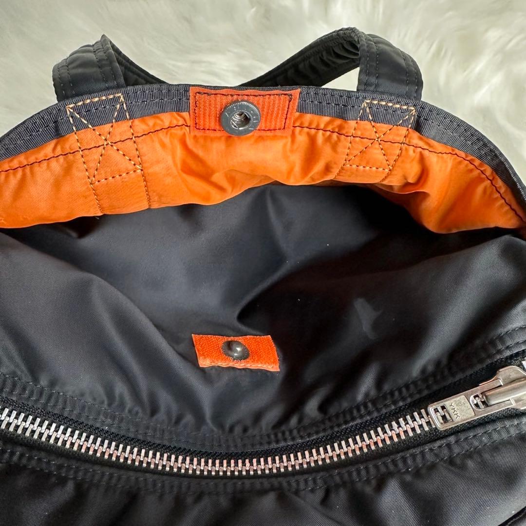 人気モデル✨ PORTER タンカー ミニボストン ドラムバッグ 入手困難