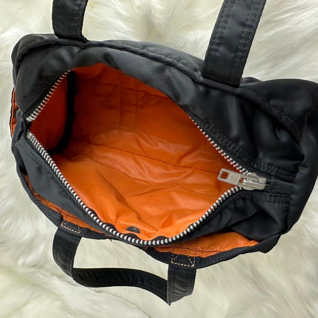 人気モデル✨ PORTER タンカー ミニボストン ドラムバッグ 入手困難