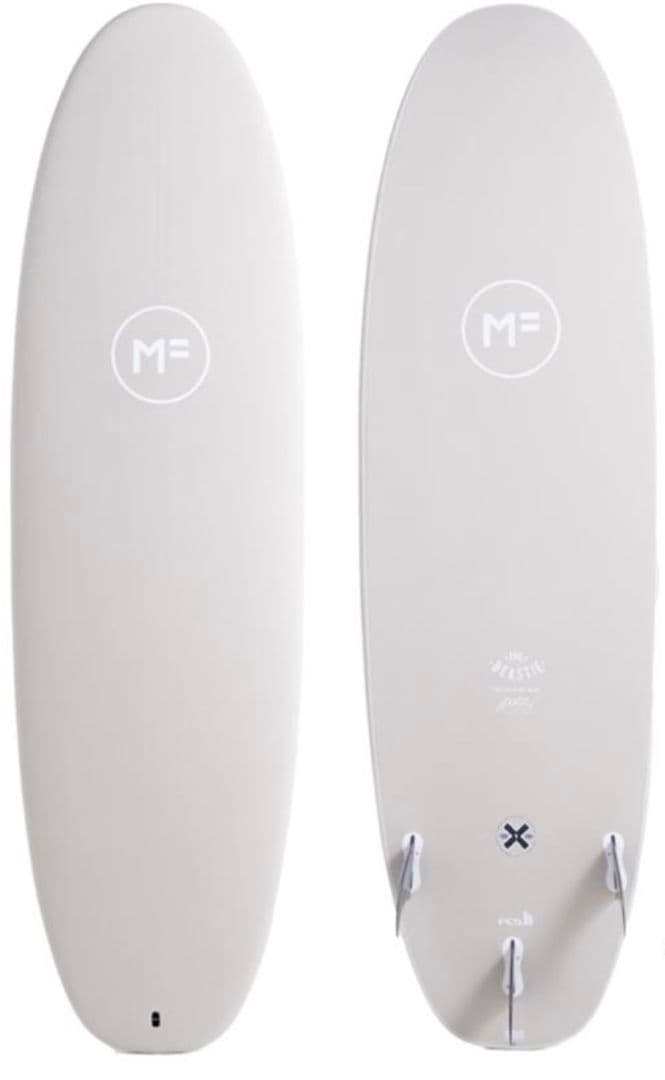 MFソフトボード 　BEASTIE 2.0 fcs2 ファンボード　サーフボード