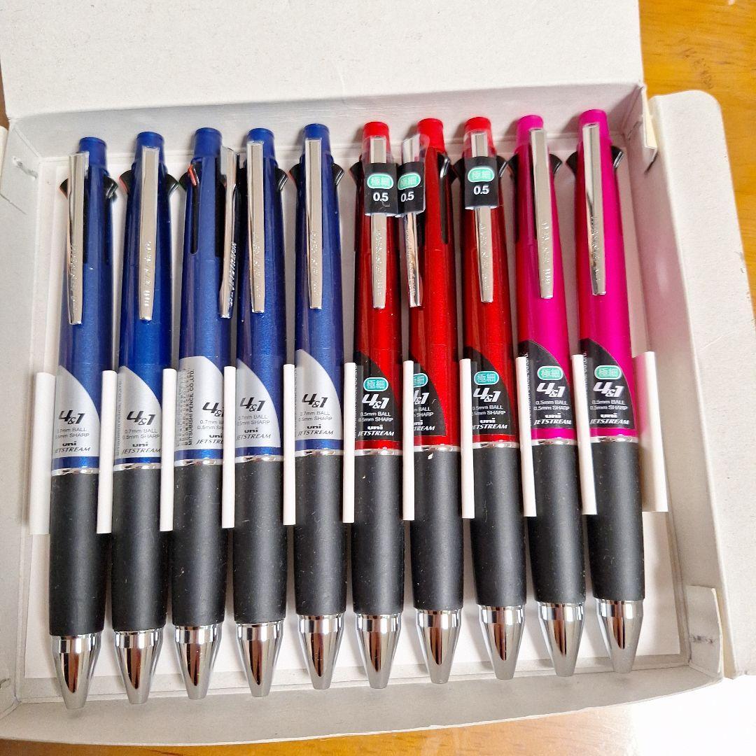 ジェットストリーム4+1