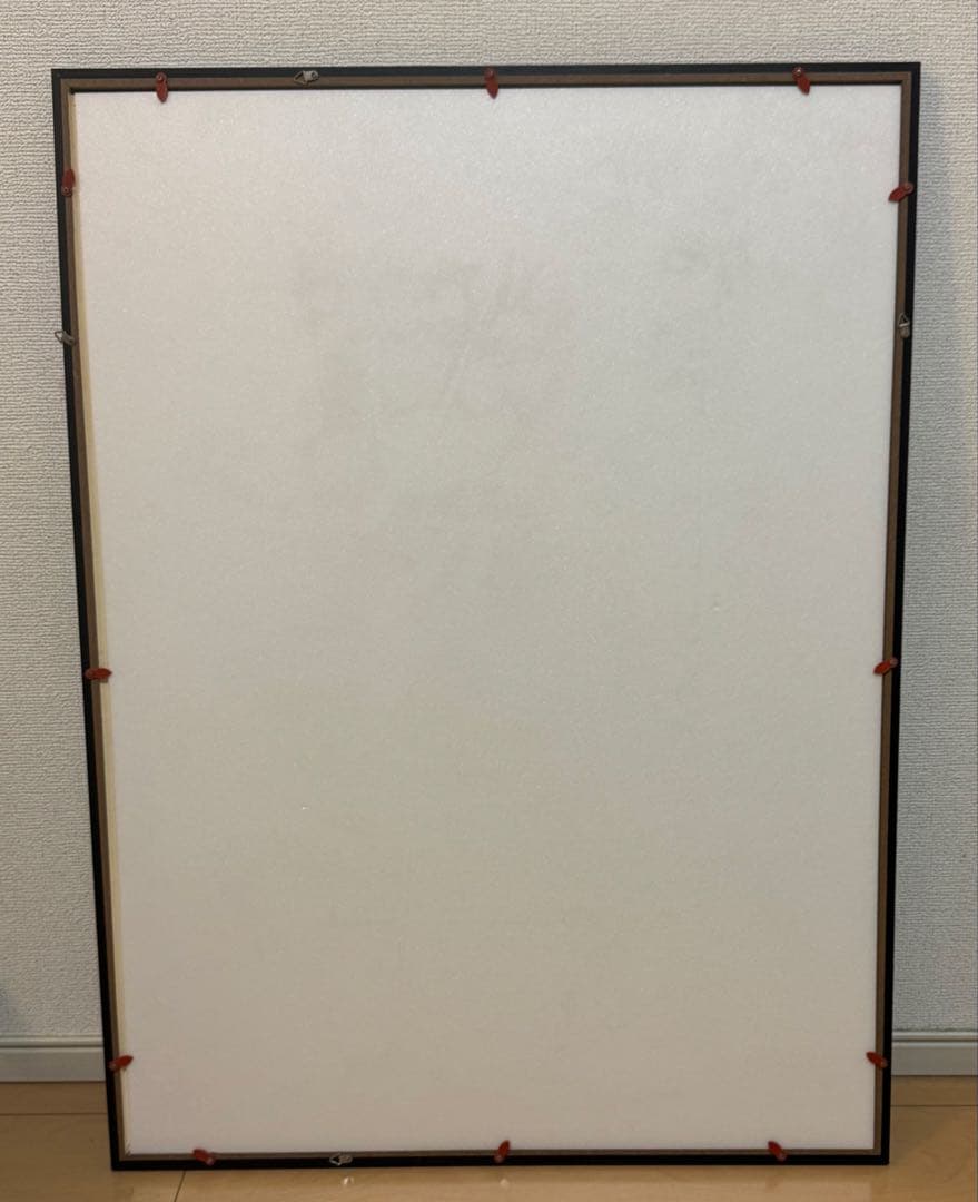 THE WHO Rock & Roll Hall of Fame 1990 額装