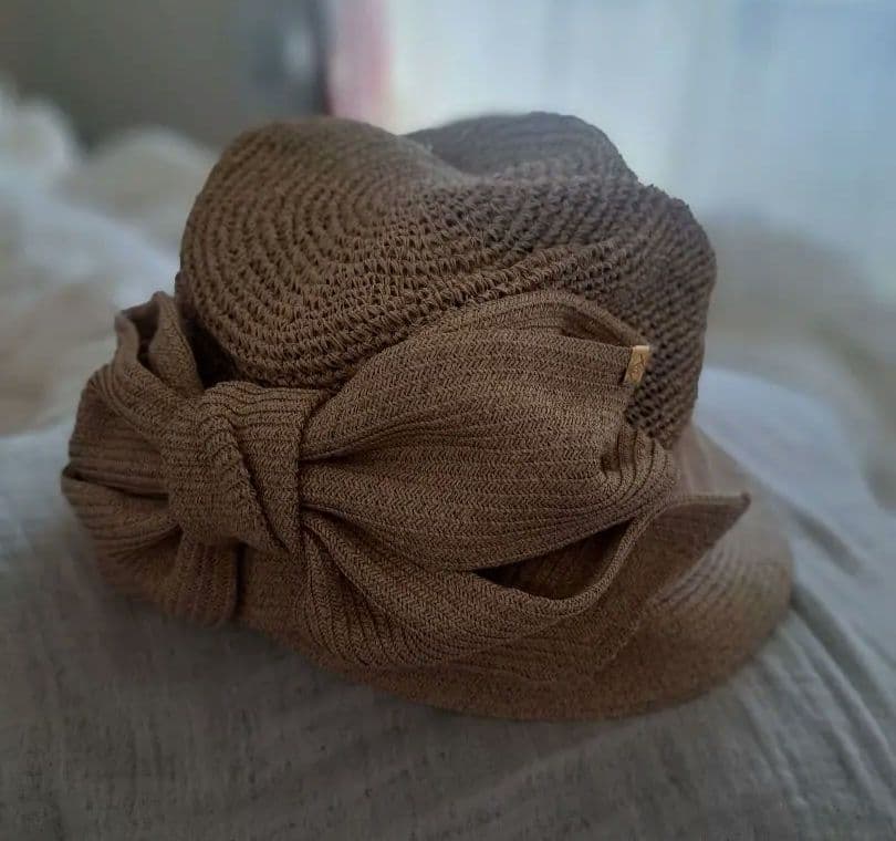 おすすめ！！！　カシラ　market　ピンク　ハット