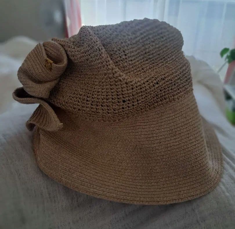 おすすめ！！！　カシラ　market　ピンク　ハット