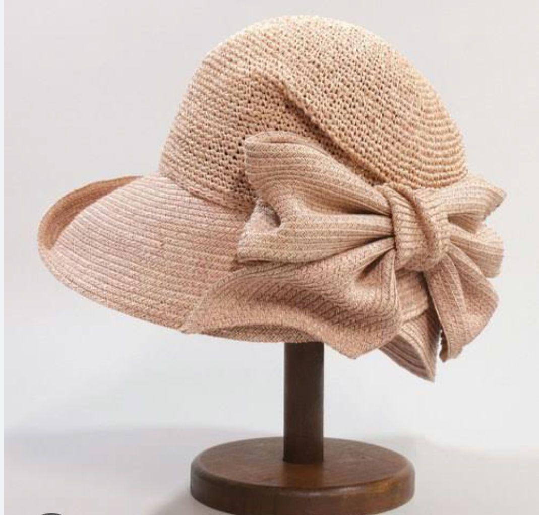 おすすめ！！！　カシラ　market　ピンク　ハット