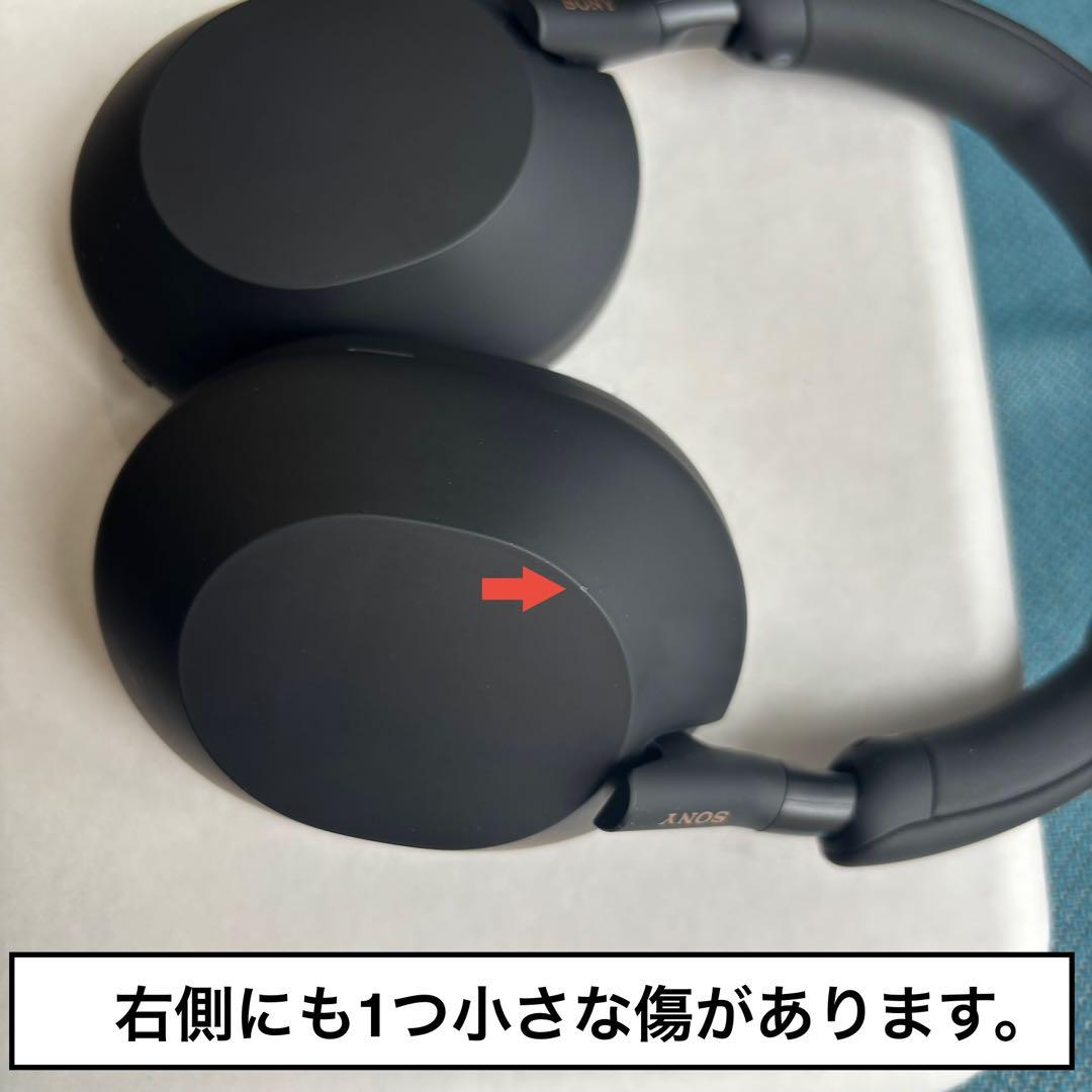 高音質ヘッドホン＊WH-1000XM5 BLACK ＊ SONY