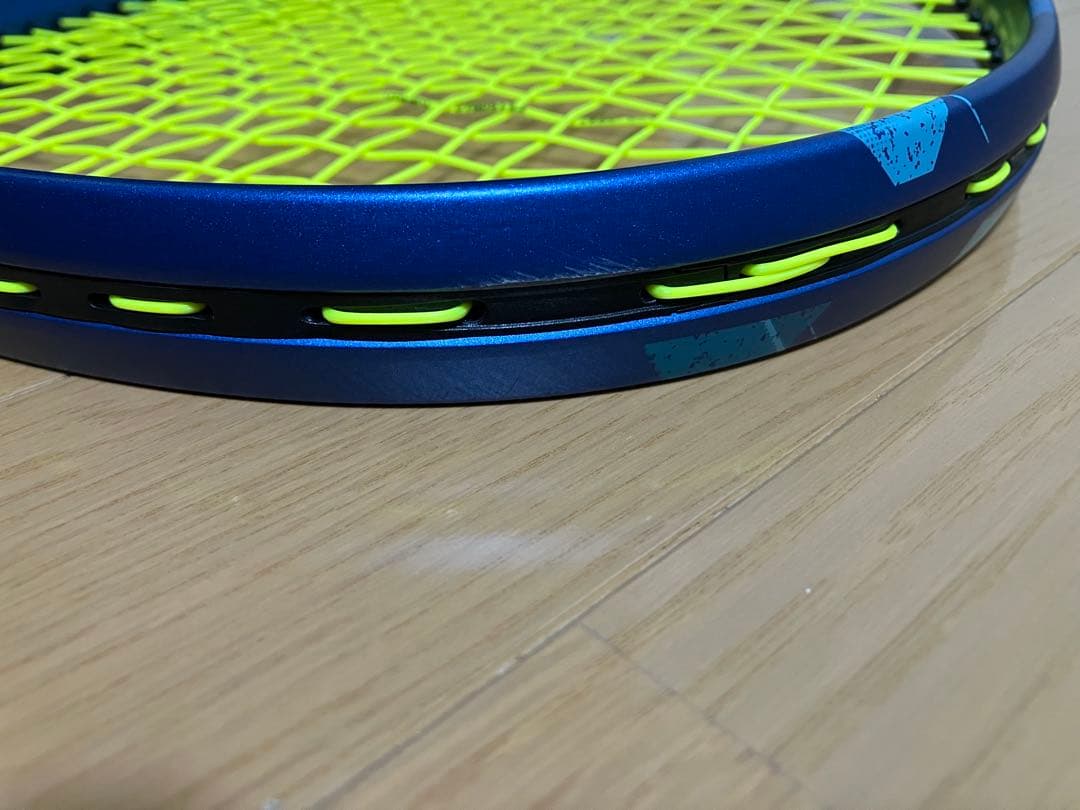 ラケット(軟式用) VOLTRAGE 5VS