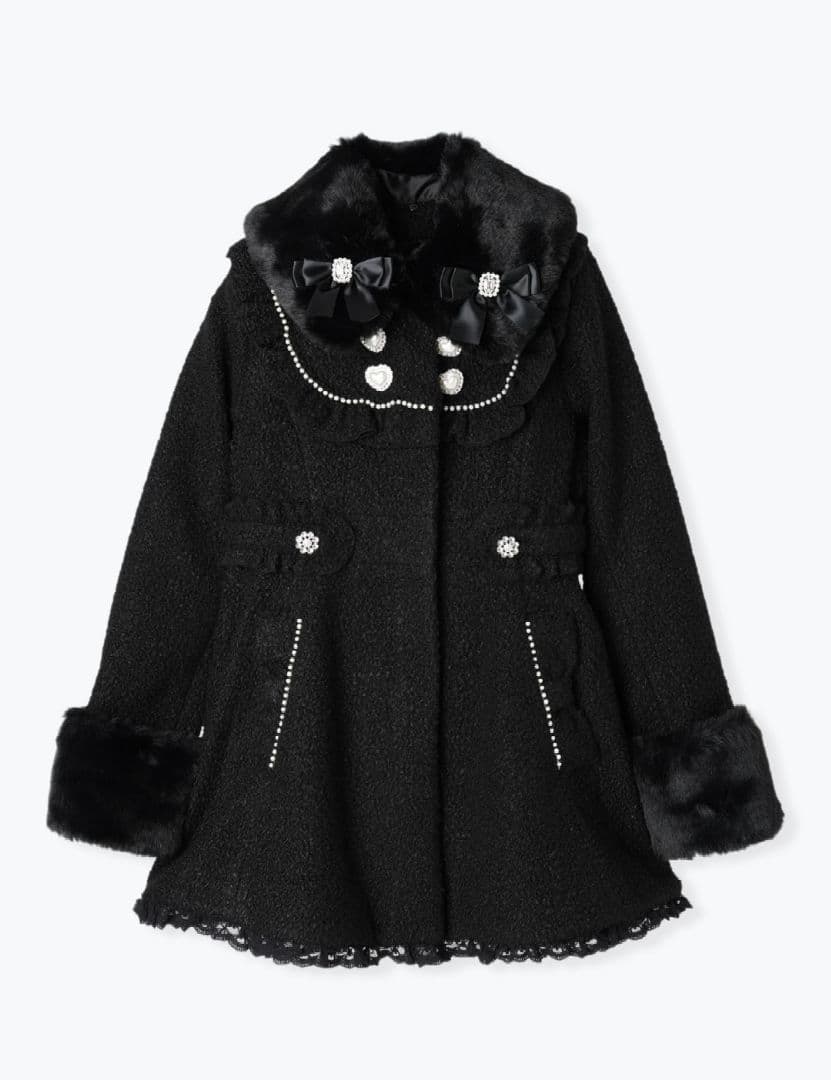 ノエミー ヨークフレアコート