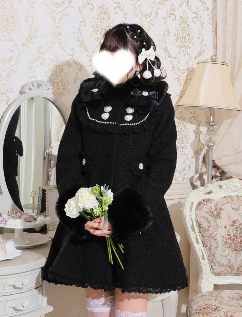 ノエミー ヨークフレアコート