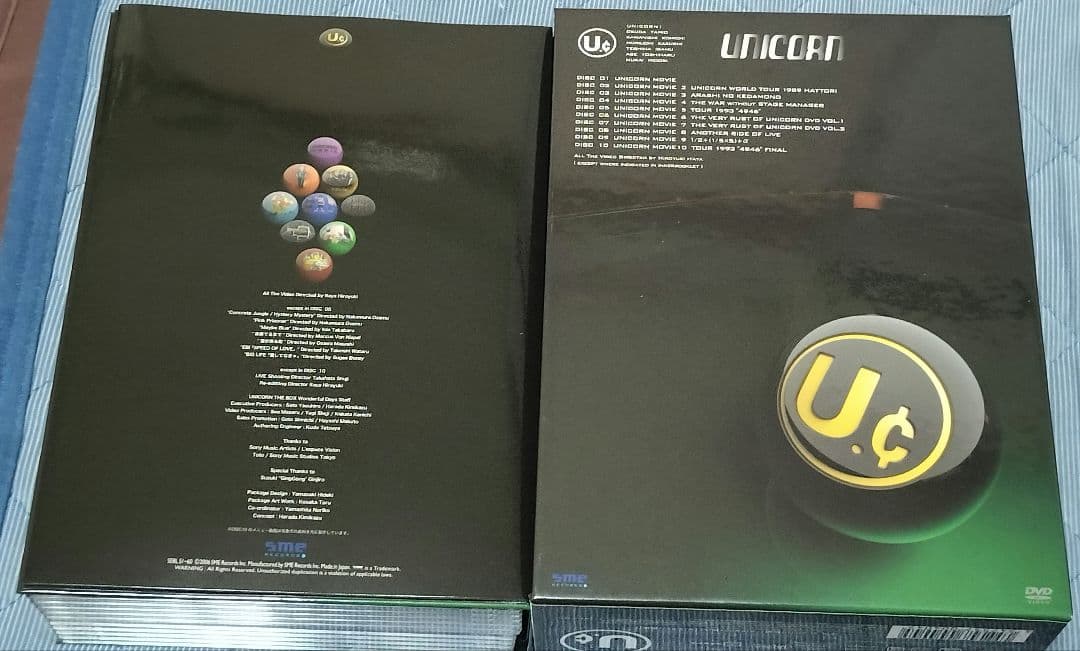 （外装開封済）Wonderful Days Of Unicorn