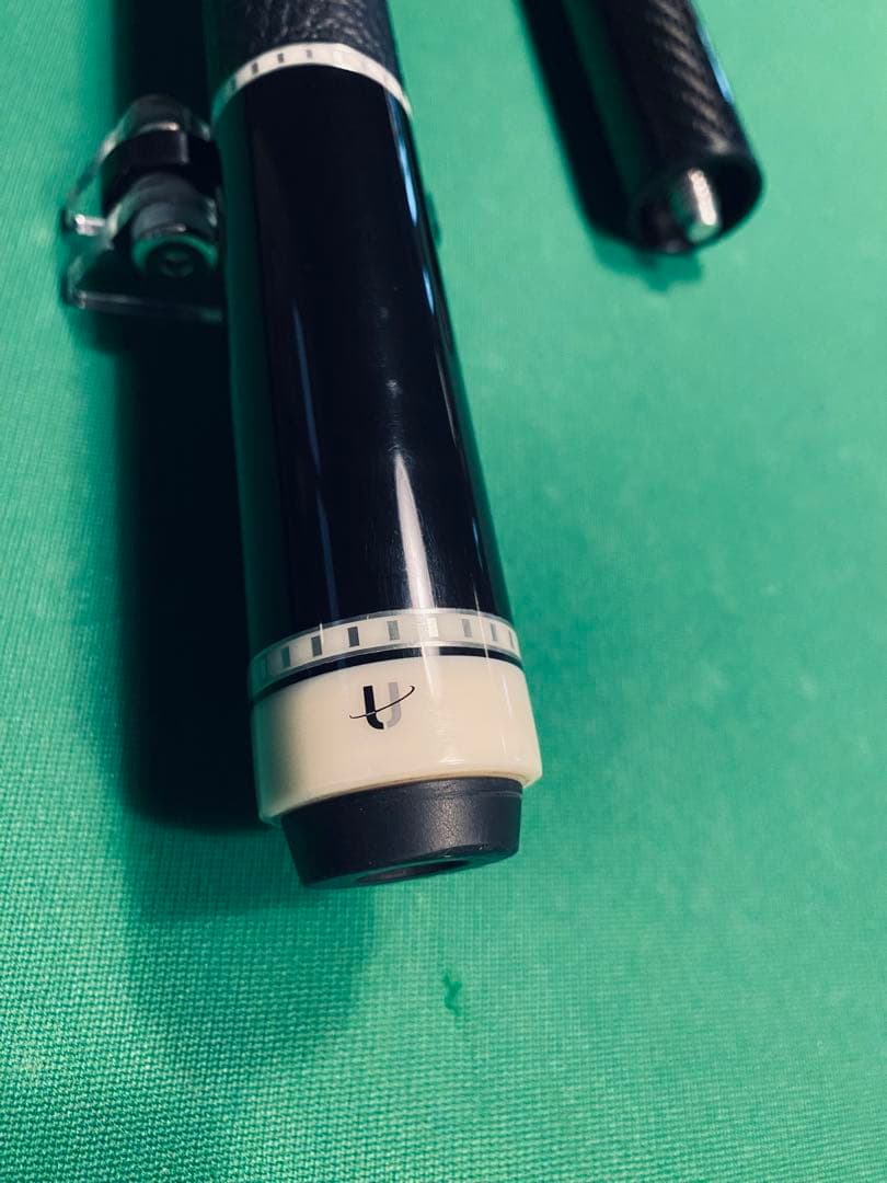 UNIVERSAL CUE- ユニバーサル バットとエクステンション　ラジアル