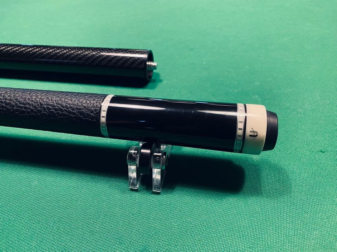 UNIVERSAL CUE- ユニバーサル バットとエクステンション　ラジアル