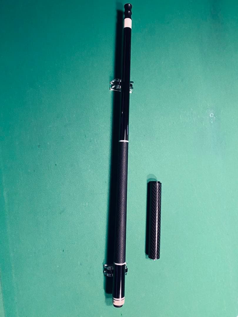 UNIVERSAL CUE- ユニバーサル バットとエクステンション　ラジアル