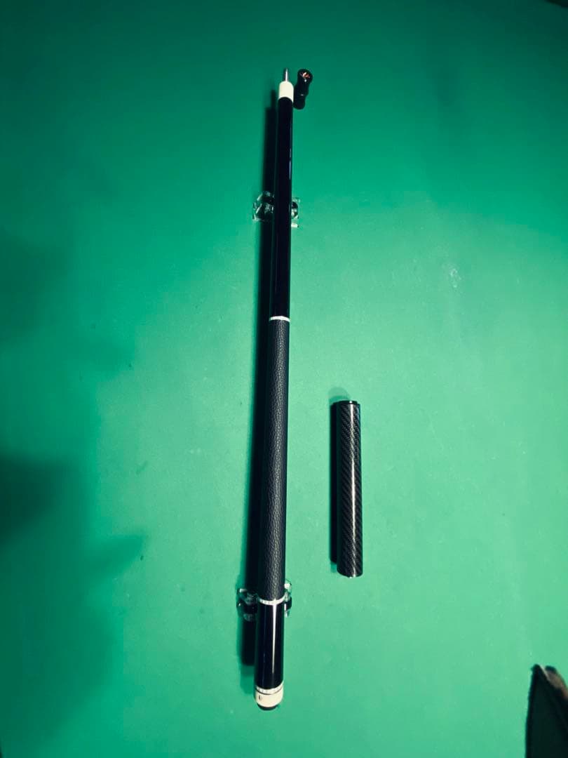 UNIVERSAL CUE- ユニバーサル バットとエクステンション　ラジアル