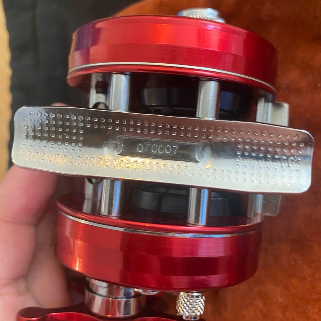 アンバサダー1500C 赤