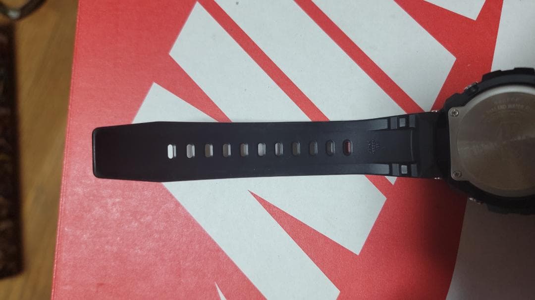 【美品】CASIO G-SHOCK GST-W110