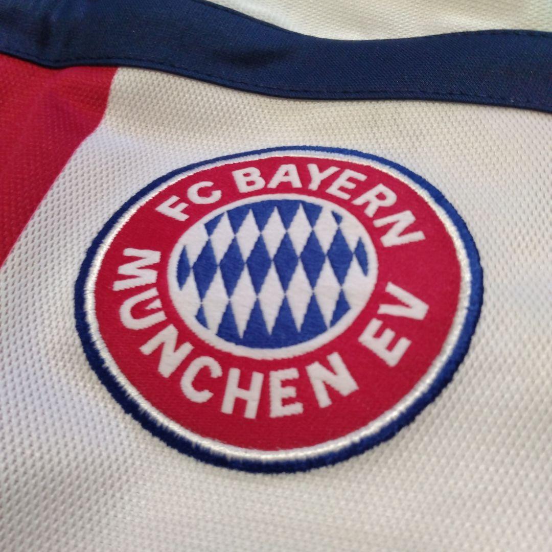FCバイエルン·ミュンヘン　アウェイユニフォーム