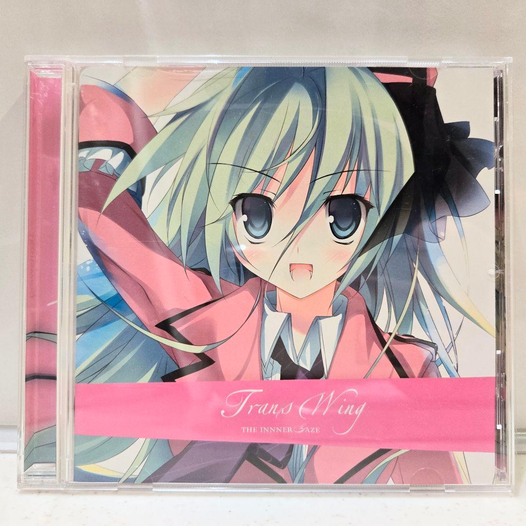 TRanswing TRakker Taishi 青葉りんご