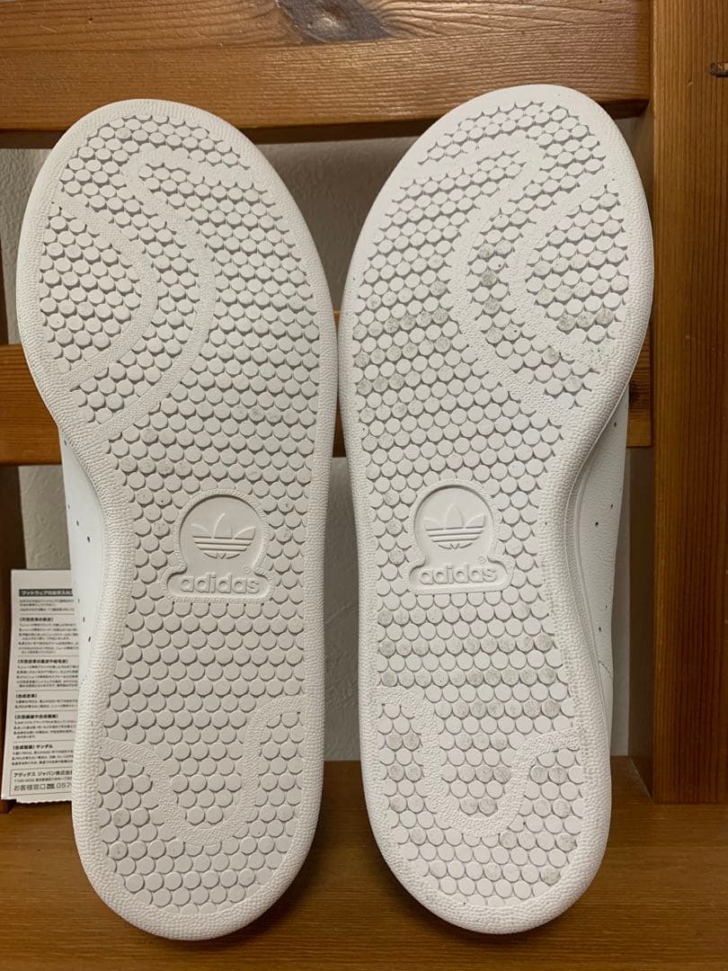SALE！　新品 adidas Stan Smith 男女兼用 ミッキー 25㎝
