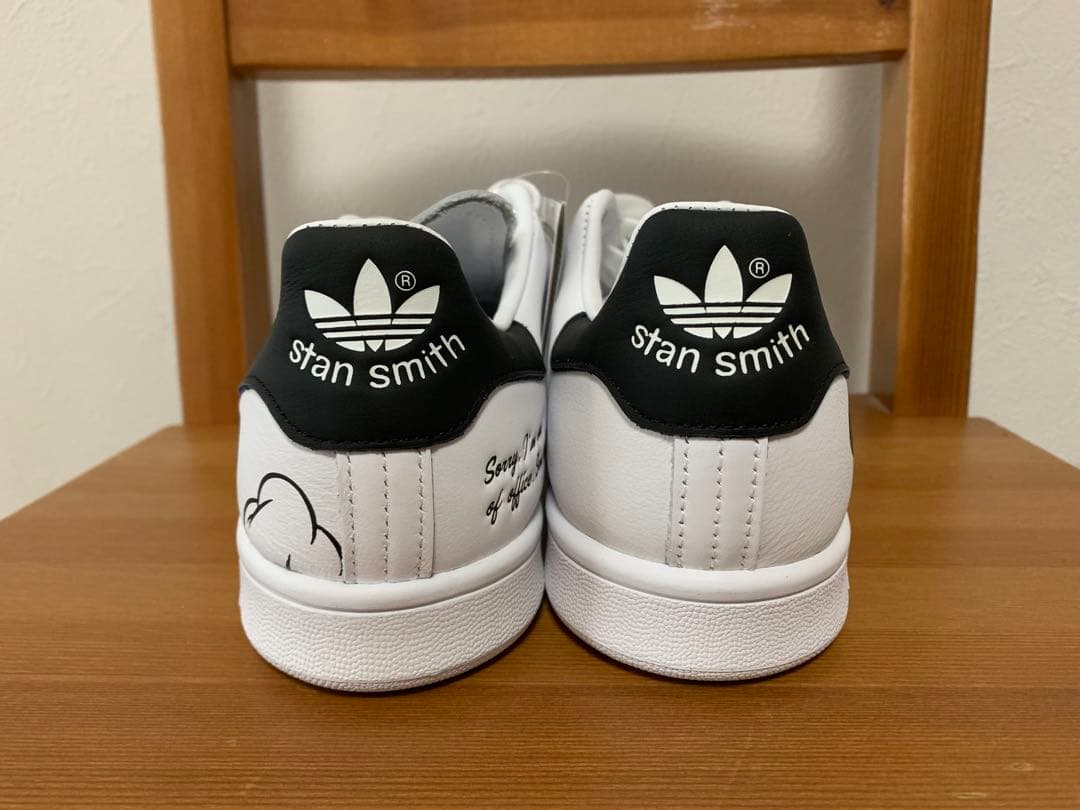 SALE！　新品 adidas Stan Smith 男女兼用 ミッキー 25㎝