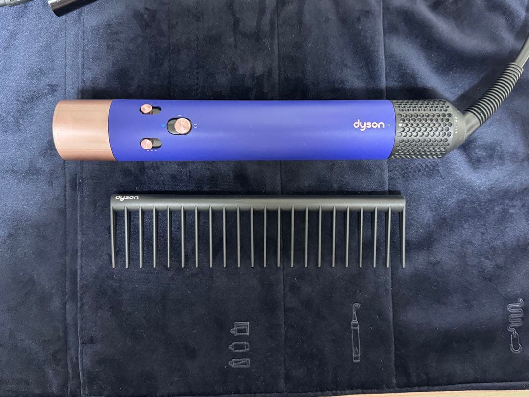 【美品】Dyson Airwrap HS05 ヘアドライヤー エアラップ