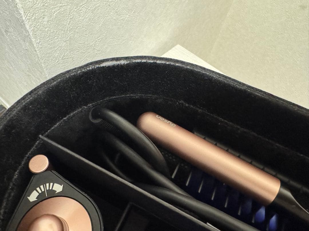 【美品】Dyson Airwrap HS05 ヘアドライヤー エアラップ