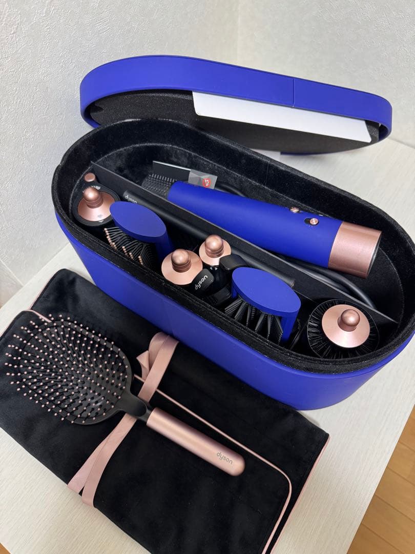 【美品】Dyson Airwrap HS05 ヘアドライヤー エアラップ