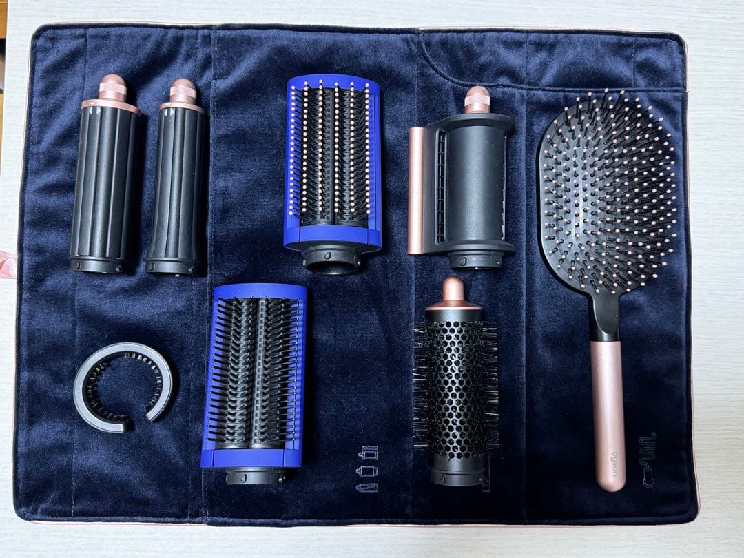 【美品】Dyson Airwrap HS05 ヘアドライヤー エアラップ