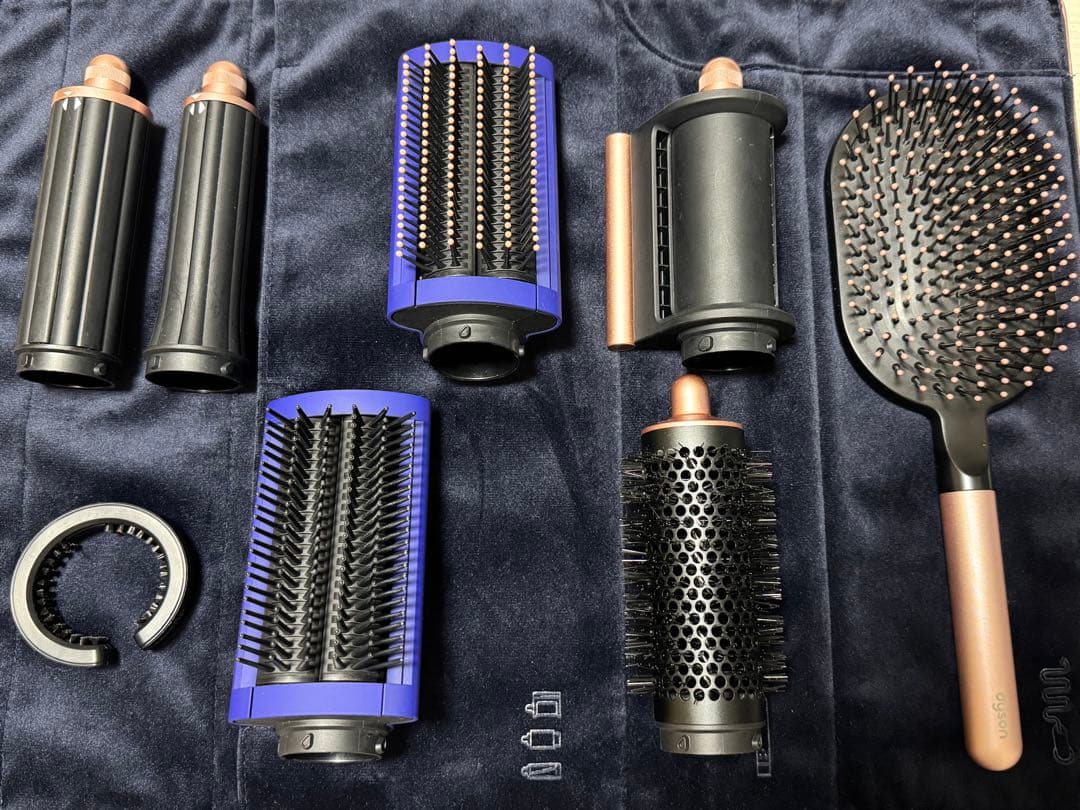 【美品】Dyson Airwrap HS05 ヘアドライヤー エアラップ