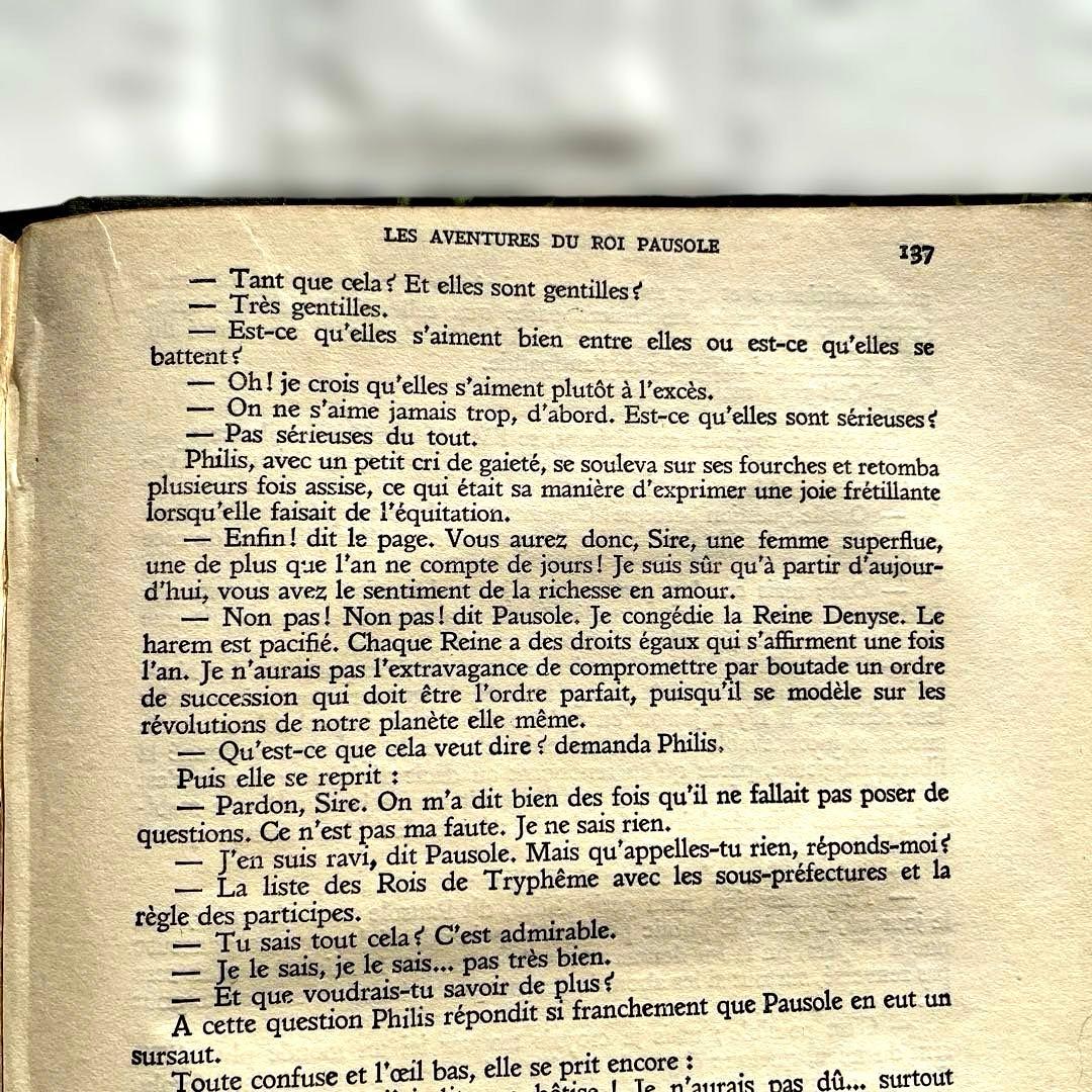 【一点限り】藤田嗣治 ポーゾル王の冒険 木版画 挿絵27点収録 ピエール ルイス