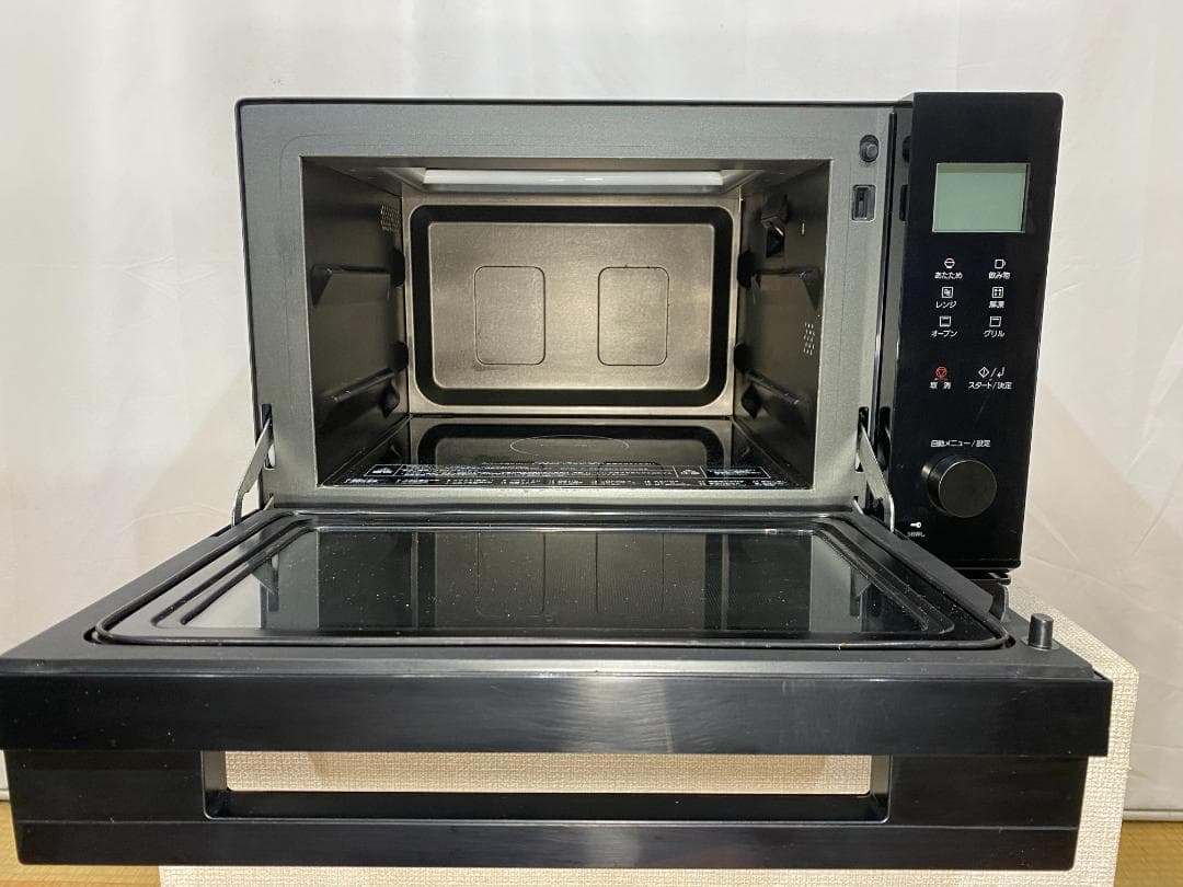 Panasonic オーブンレンジ NE-MS4A-K 2022年製