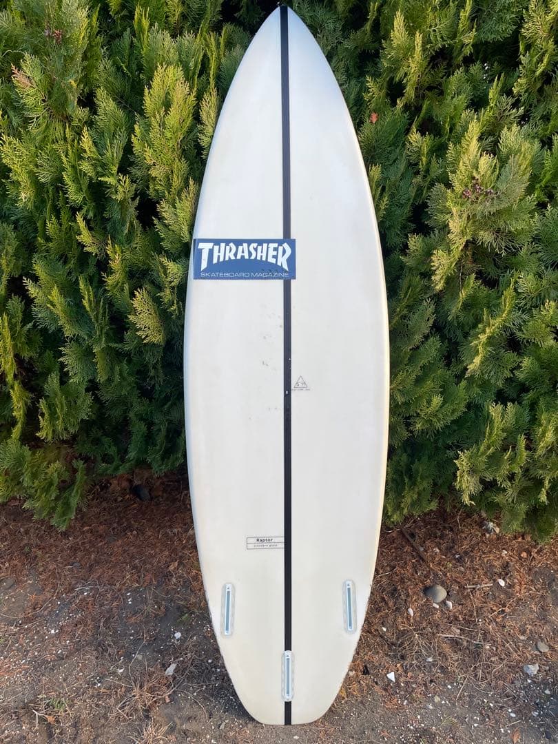 アルメリック　5’6ネックベアード➕おまけでもう一枚！合計2枚！