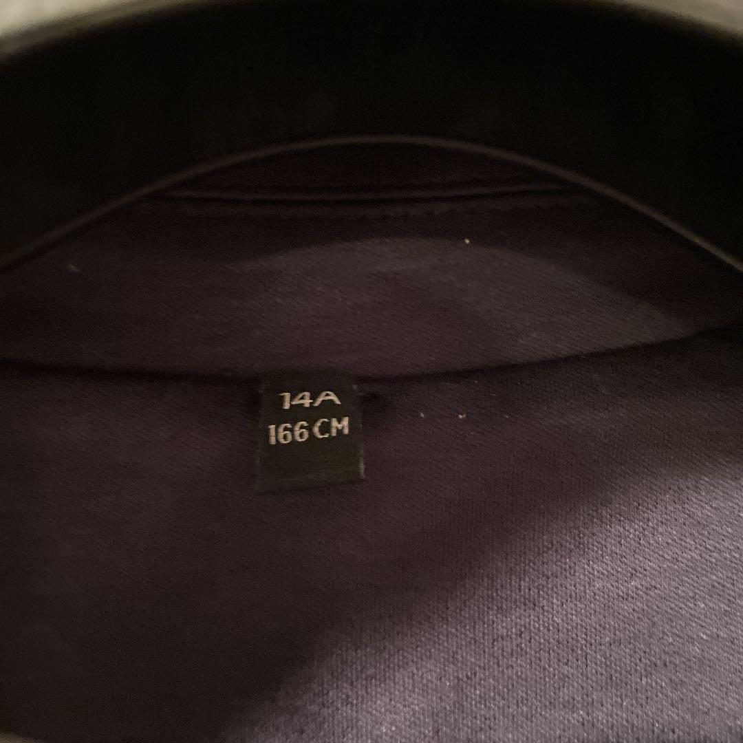 入学式　アルマーニ　ジャケット　160