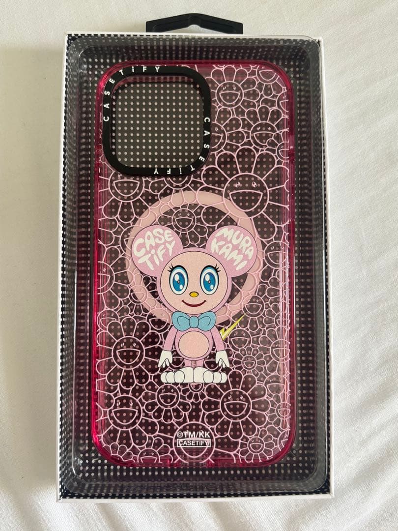 CASETiFY Mr. DOBソフトケース