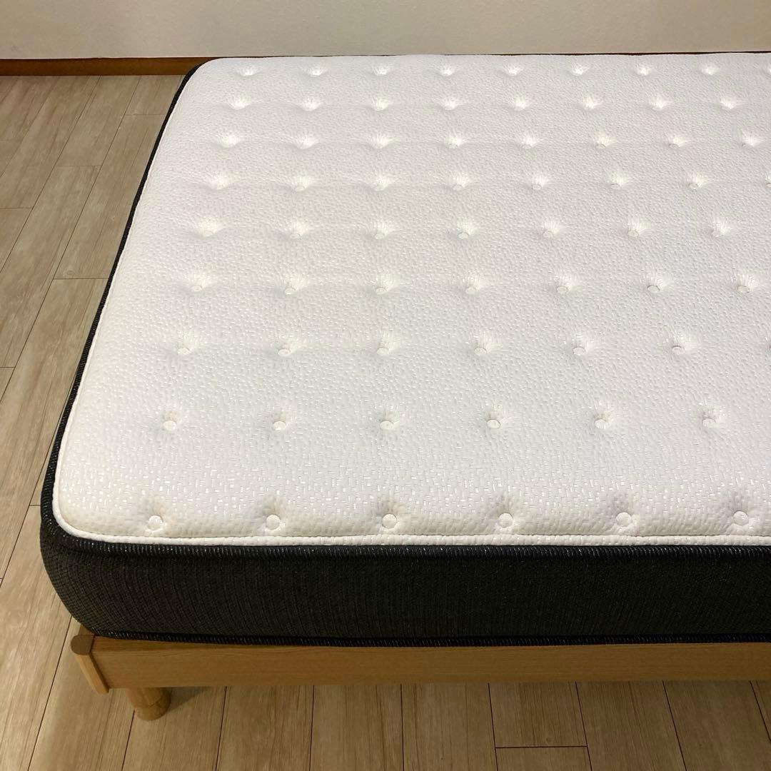 【自社配送エリア限定販売】超美品！Nスリープハード！ダブルサイズマットレス