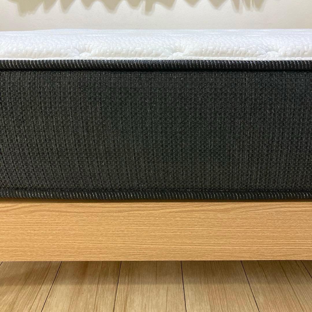 【自社配送エリア限定販売】超美品！Nスリープハード！ダブルサイズマットレス